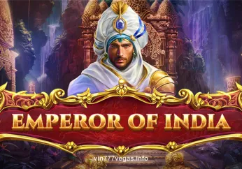 Hình ảnh trò chơi Emperor Of India tại 777vin