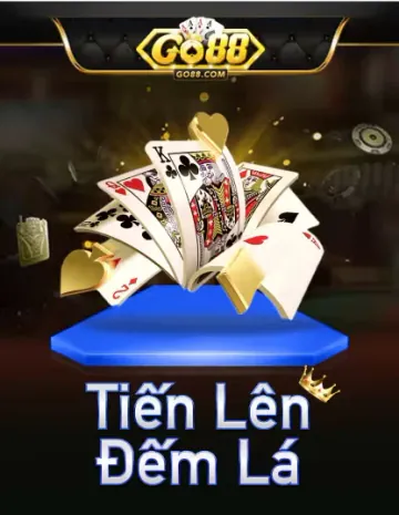 GO Tiến lên đếm lá