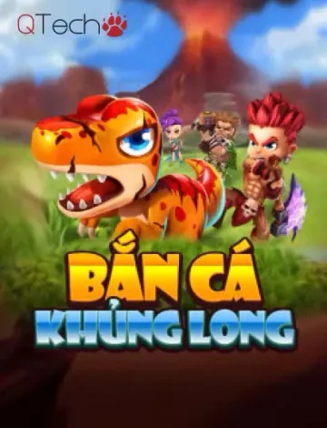 Bắn Cá Khủng Long